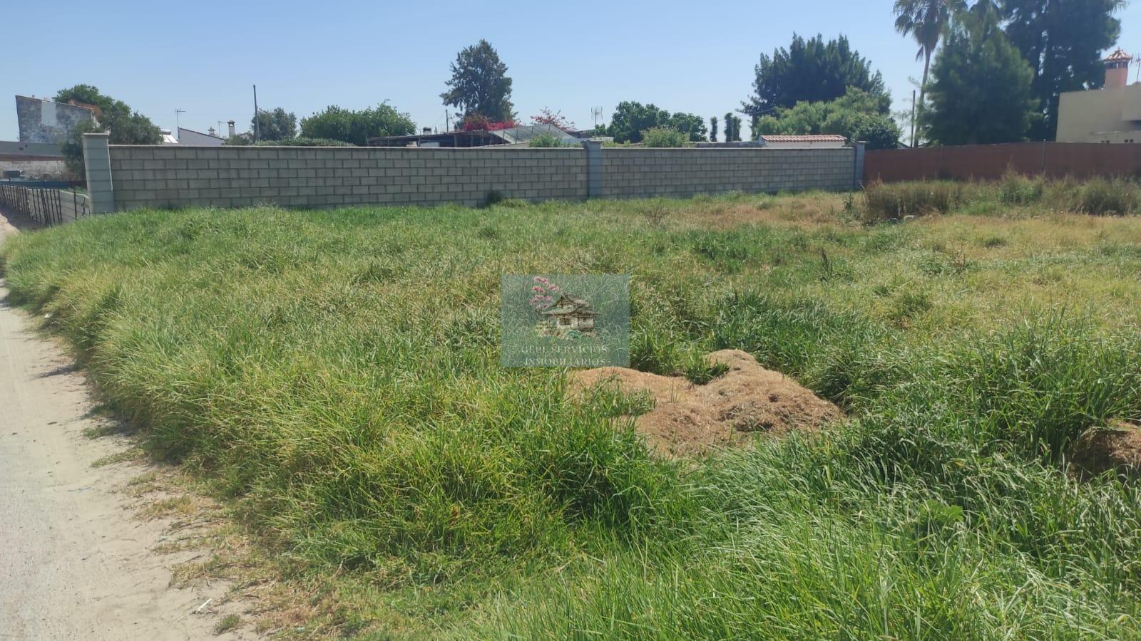 Venta de terreno en El Puerto de Santa María